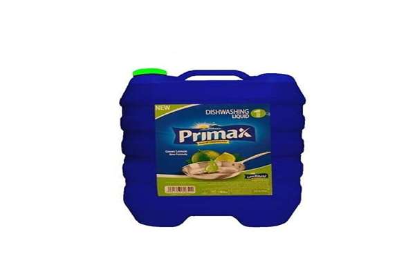 تصویر 2 از مایع ظرفشویی پریمکس شستشو سریع سینک خانگی